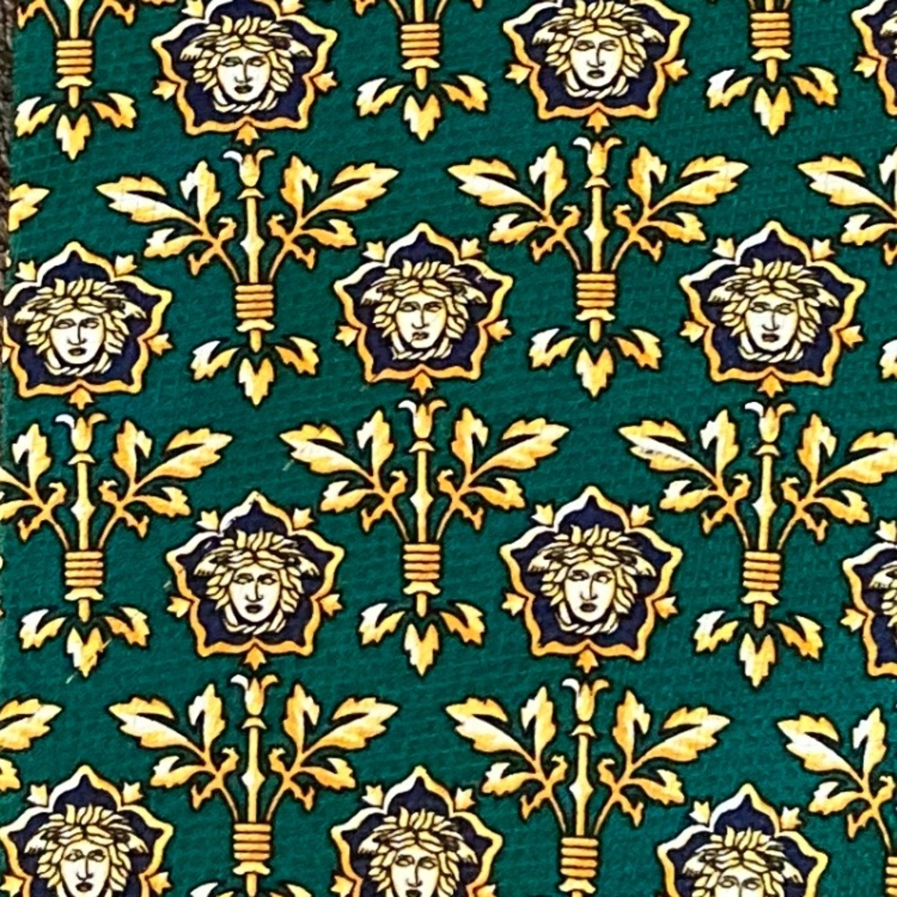 Versace tie